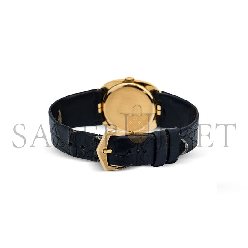 PATEK PHILIPPE GOLDEN ELLIPSE 27MM WATCH 3848J